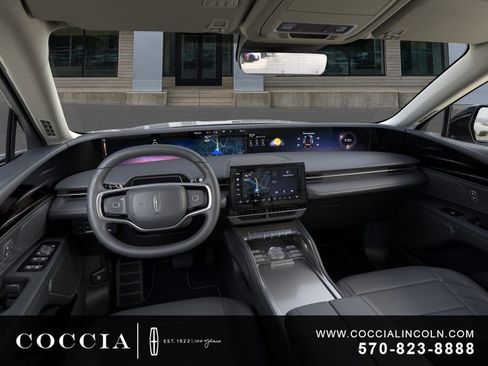 New 2026 Lincoln Nautilus Premier AWD/4WD image 9