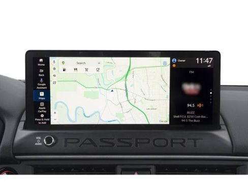 Certified 2026 Honda Passport TrailSport Elite image 15