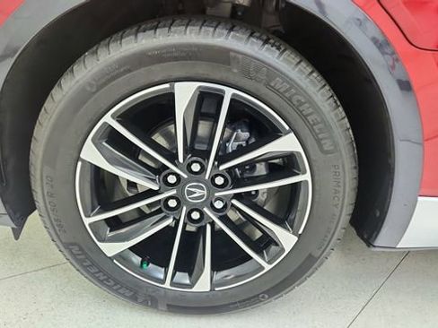 Used 2024 Acura ZDX A-Spec image 62