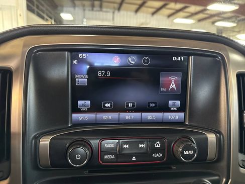 Used 2015 GMC Sierra 1500 Denali w/ Driver Alert Package AWD/4WD image 23