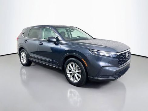 Certified 2025 Honda CR-V EX-L image 24