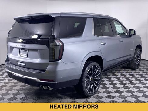 Used 2025 Chevrolet Tahoe High Country AWD/4WD image 21