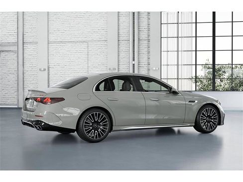 New 2026 Mercedes-Benz E 53 AMG e 4MATIC Sedan image 19