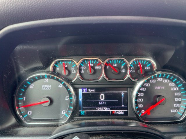 Used 2016 Chevrolet Silverado 1500 LT AWD/4WD image 21