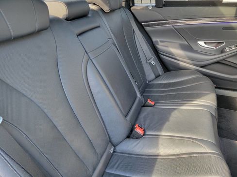 Used 2019 Mercedes-Benz S 450 Sedan image 13