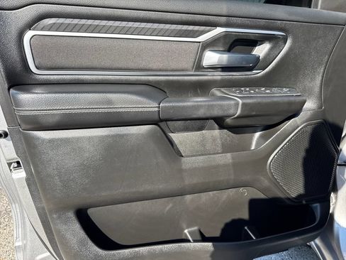 Used 2025 RAM 1500 Big Horn AWD/4WD image 16
