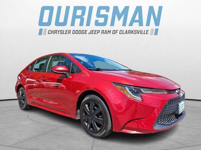 Used 2021 Toyota Corolla LE
