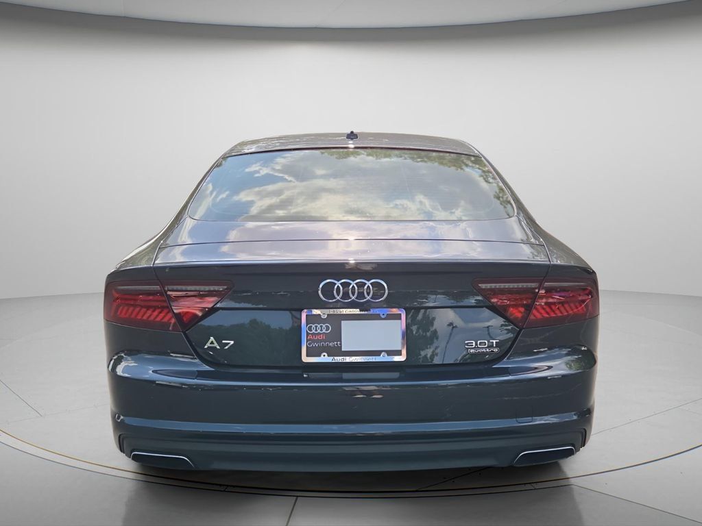 Used 2018 Audi A7 3.0T Premium Plus AWD/4WD image 5