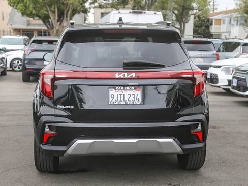 Certified 2024 Kia Seltos S FWD image 9