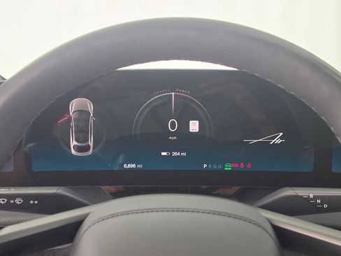 Used 2023 Lucid Air Touring AWD/4WD image 23
