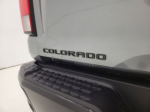 New 2026 Chevrolet Colorado Trail Boss AWD/4WD image 24
