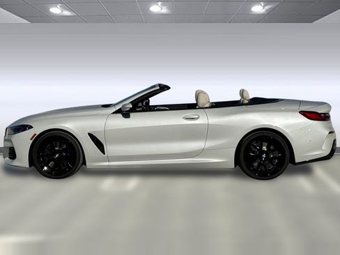 New 2026 BMW 840i Convertible image 2