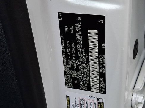 Used 2024 Lexus RX 350 AWD w/ Convenience Package image 28