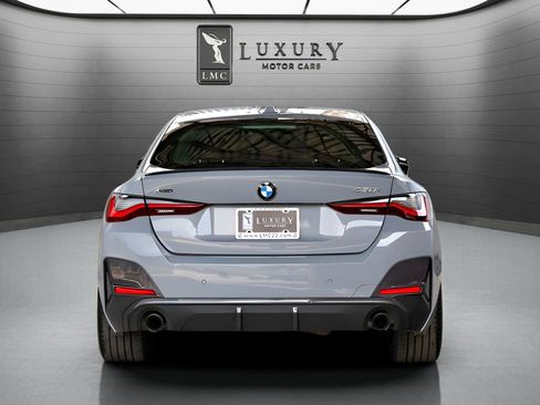 Used 2023 BMW 430i Gran Coupe xDrive w/ M Sport Package AWD/4WD image 7