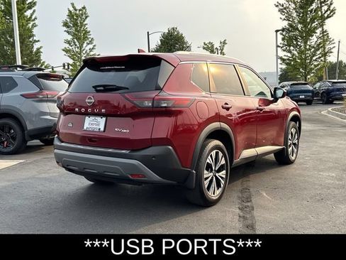 Used 2023 Nissan Rogue SV w/ SV Premium B Package AWD/4WD image 5