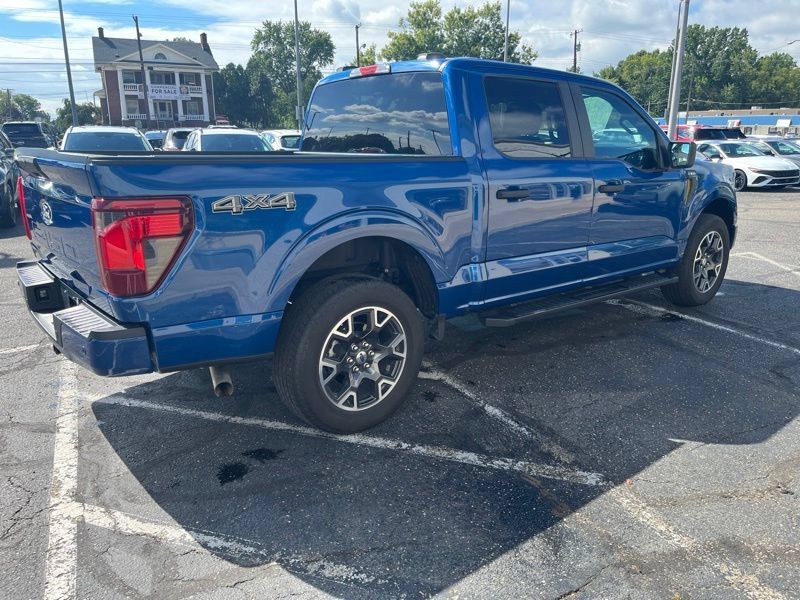Used 2024 Ford F150 STX AWD/4WD image 5