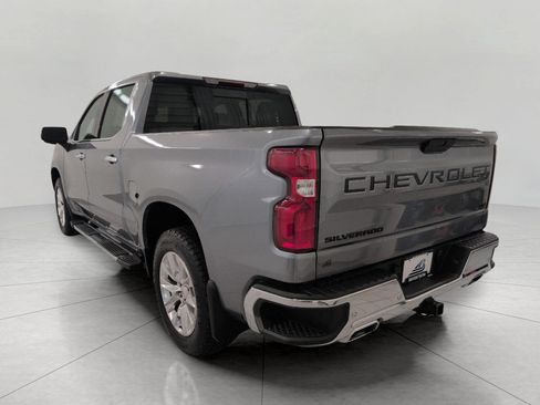 Used 2021 Chevrolet Silverado 1500 LTZ w/ LTZ Premium Package AWD/4WD image 20