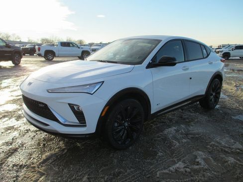 New 2026 Buick Envista Sport Touring w/ Convenience I Package image 9