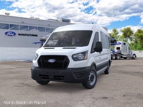 New 2026 Ford Transit 350 XL RWD image 2