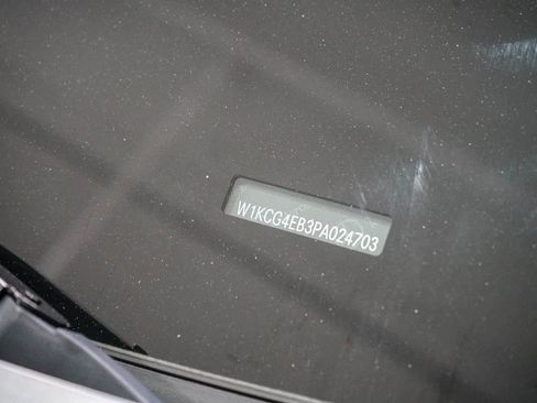 Used 2023 Mercedes-Benz EQS 580 4MATIC Sedan image 28