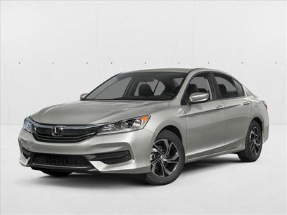 Used 2016 Honda Accord LX