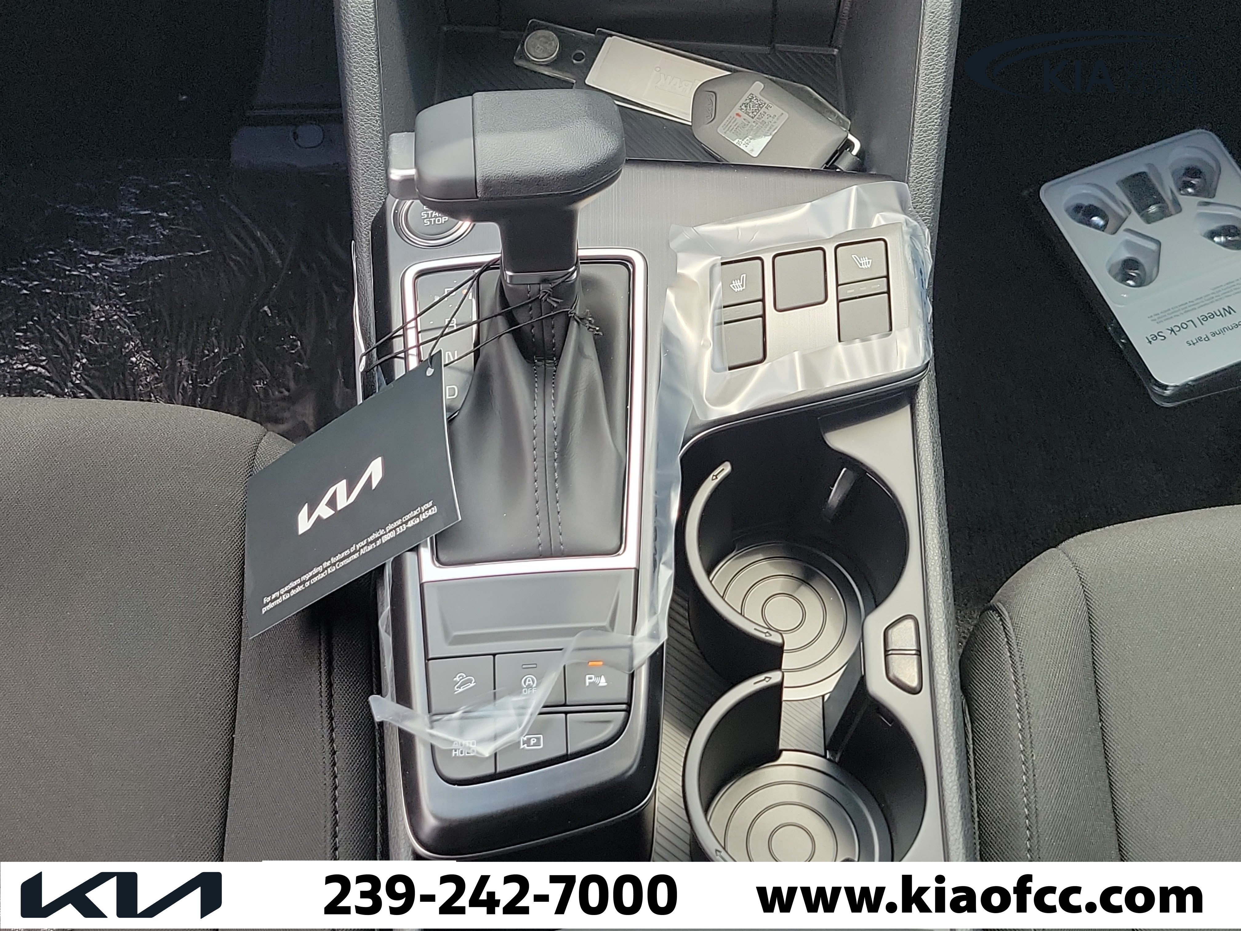 New 2026 Kia Sportage LX w/ LX Convenience Package FWD image 20