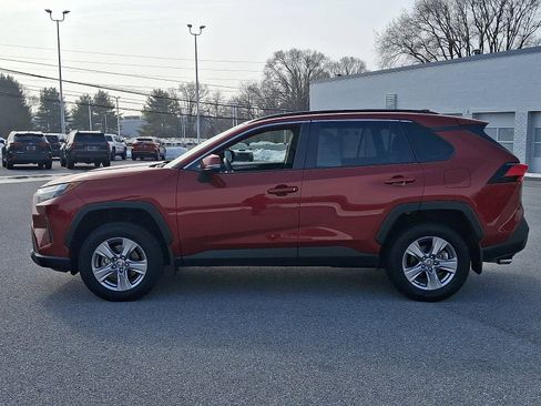 Certified 2024 Toyota RAV4 XLE image 4