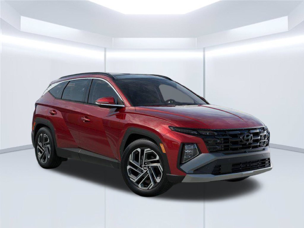New 2026 Hyundai Tucson Limited FWD image 2