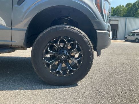 Used 2023 Ford F150 XL w/ STX Appearance Package AWD/4WD image 10