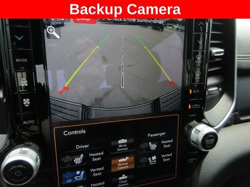 Used 2021 RAM 3500 Laramie AWD/4WD image 17