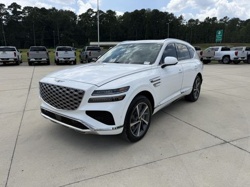 Used 2025 Genesis GV80 2.5T Advanced AWD/4WD image 1