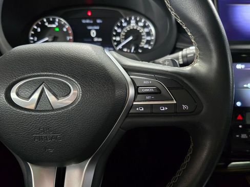 Used 2022 INFINITI QX55 Luxe AWD/4WD image 17