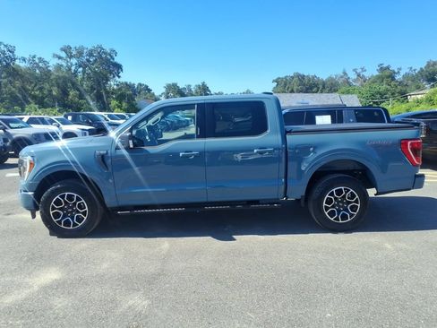 Used 2023 Ford F150 XLT w/ Equipment Group 302A High AWD/4WD image 4