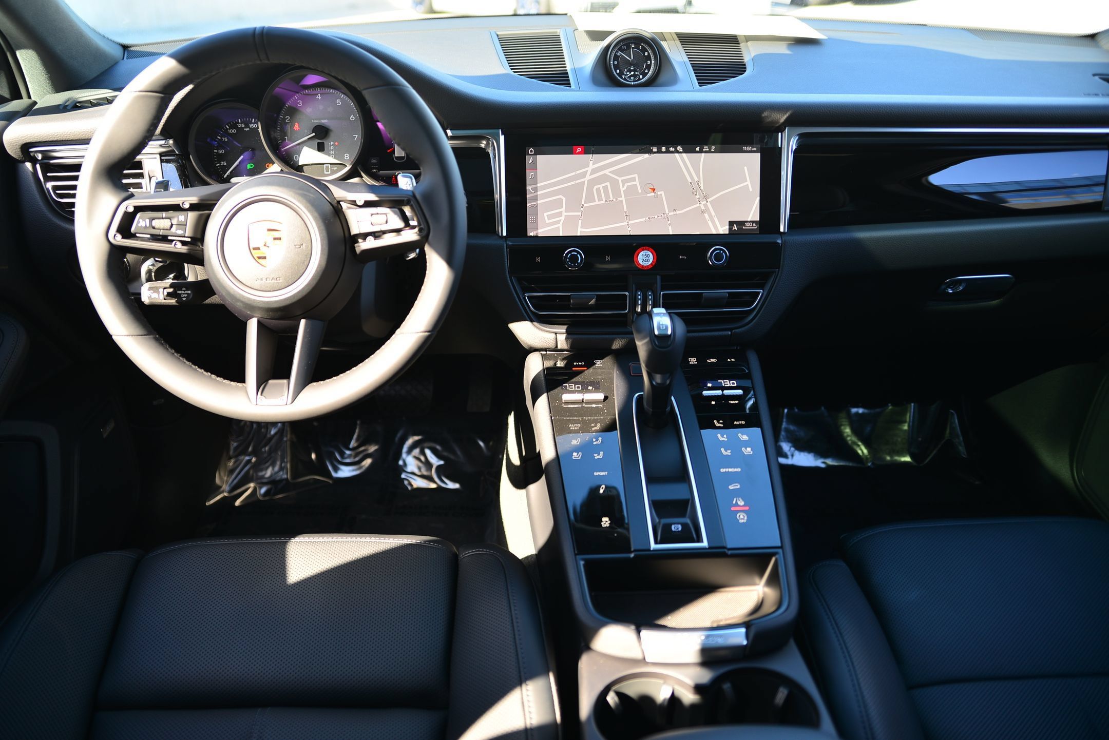 Certified 2026 Porsche Macan S AWD/4WD image 27