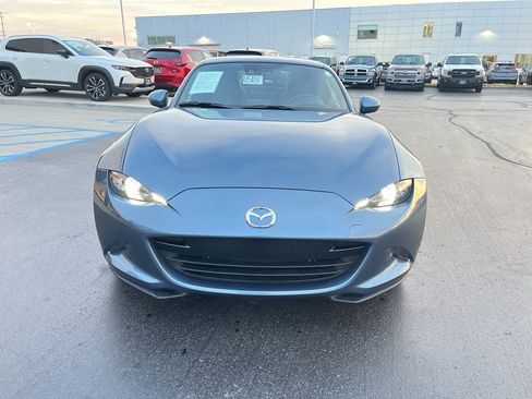 Used 2017 MAZDA MX-5 Miata RF Grand Touring image 4