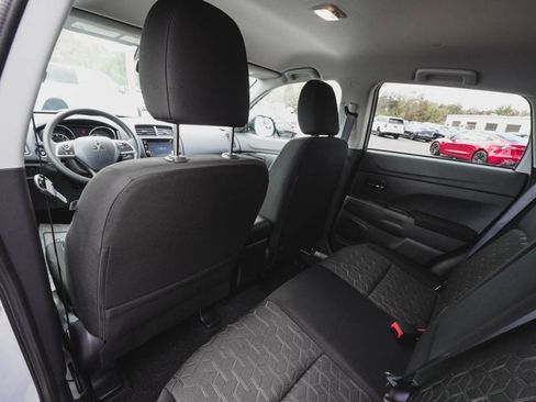 New 2025 Mitsubishi Outlander Sport ES image 31