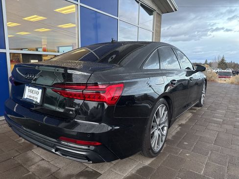 Used 2022 Audi A6 Premium Plus image 6