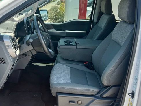 Used 2023 Ford F150 XLT w/ Equipment Group 301A Mid AWD/4WD image 8