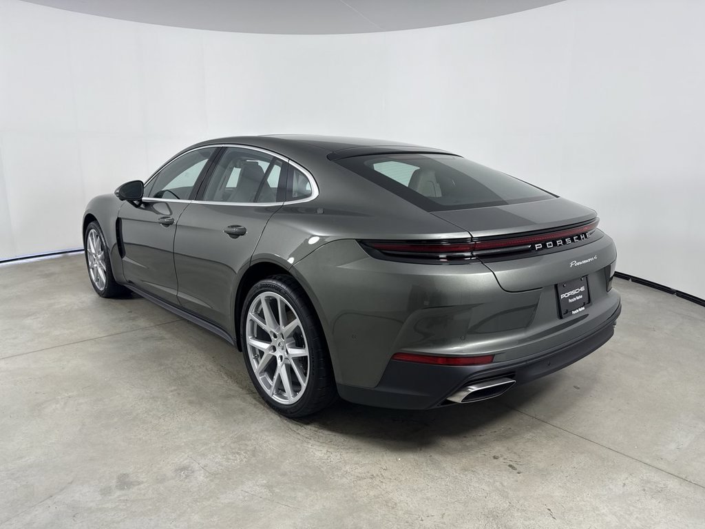 New 2026 Porsche Panamera 4 AWD/4WD image 3