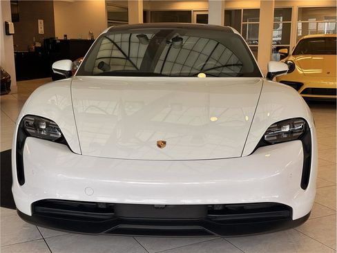Used 2023 Porsche Taycan RWD image 2