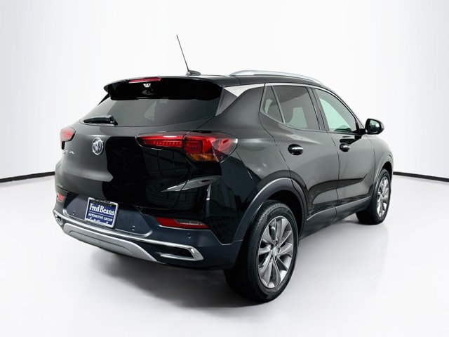 Used 2022 Buick Encore GX Essence w/ Advanced Technology Package AWD/4WD image 9