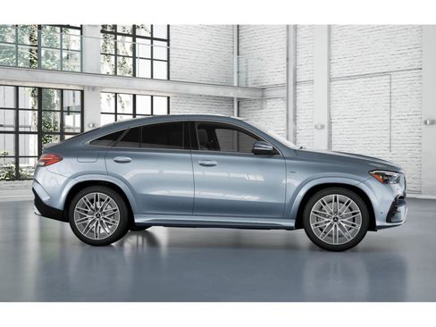 New 2026 Mercedes-Benz GLE 53 AMG 4MATIC Coupe image 14