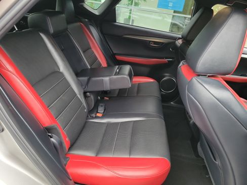 Used 2018 Lexus NX 300 F Sport w/ Accessory Package 2 FWD image 26
