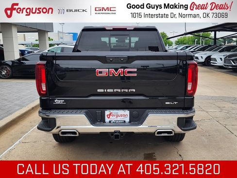 New 2026 GMC Sierra 1500 SLT w/ SLT Premium Plus Package AWD/4WD image 5