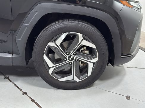 Used 2022 Hyundai Tucson Limited image 21