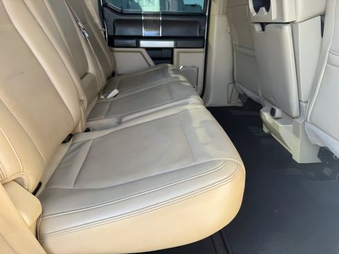 Used 2017 Ford F250 Lariat w/ Lariat Value Package image 26