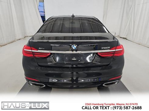 Used 2019 BMW 750i xDrive image 4