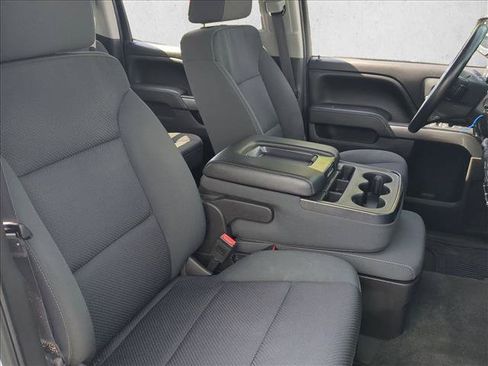 Used 2016 Chevrolet Silverado 1500 LT w/ LT Eassist Package RWD image 19
