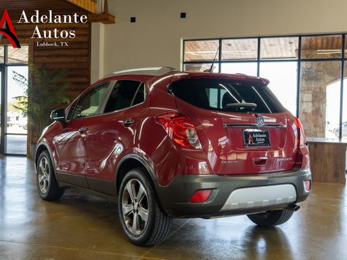 Used 2014 Buick Encore FWD image 4