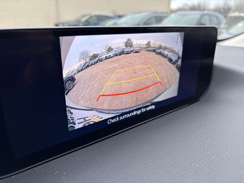 Used 2025 MAZDA CX-50 2.5 Hybrid w/ Premium Plus Pkg image 27